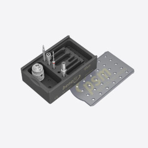 Benefit_instrumentar_set_M Kit instrumente L