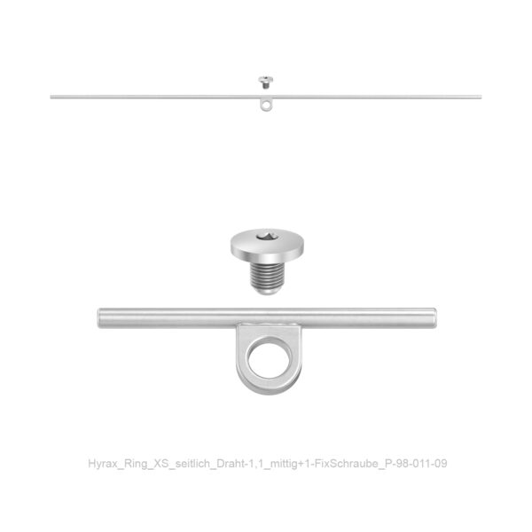 Hyrax ring