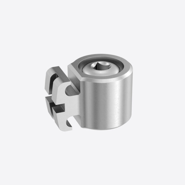 Abutment Benefit cu bracket