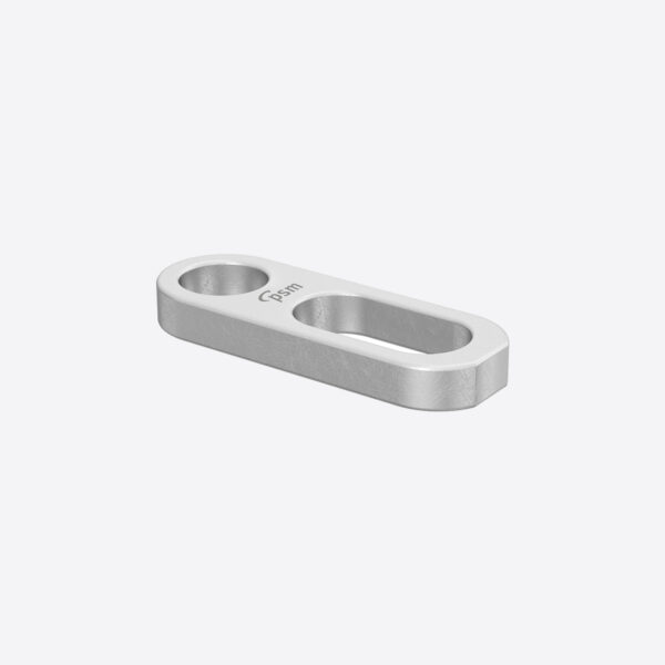 Beneplate scurt (12.5mm)