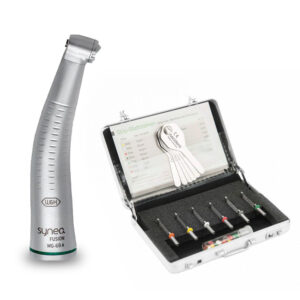 1_Strips+W+H-WG-69A Starter kit benzi striping cu piesa W&H